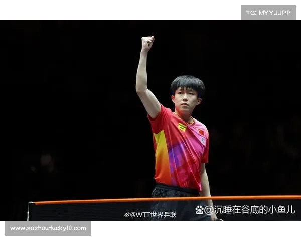 WTT总决赛举办地即将揭晓 中东地区或首次获得承办权 WTT总决赛举办地即将揭晓 中东地区或首次获得承办权